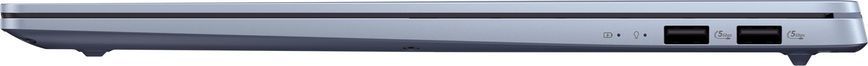 Ноутбук Asus Vivobook S 15 OLED S5506MA-MA083 (90NB14E2-M00600) Mist Blue 540124 фото