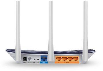 Бездротовий маршрутизатор TP-Link Archer C20 119322 фото