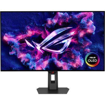 Монiтор Asus 31.5" ROG Strix XG32UCWG (90LM0BX0-B01371) OLED Black 165Hz 562868 фото