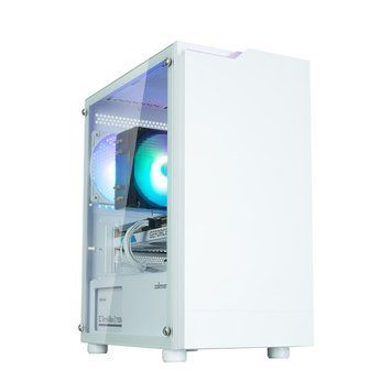 Корпус Zalman T4 Plus White без БЖ 547879 фото