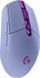 Миша бездротова Logitech G305 Lilac (910-006022) 333332 фото 2
