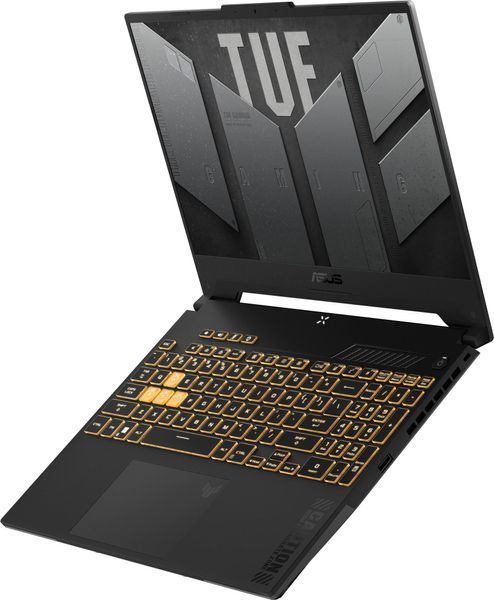 Ноутбук Asus TUF Gaming F15 FX507ZC4-HN143 (90NR0GW1-M00V40) Mecha Gray 543082 фото