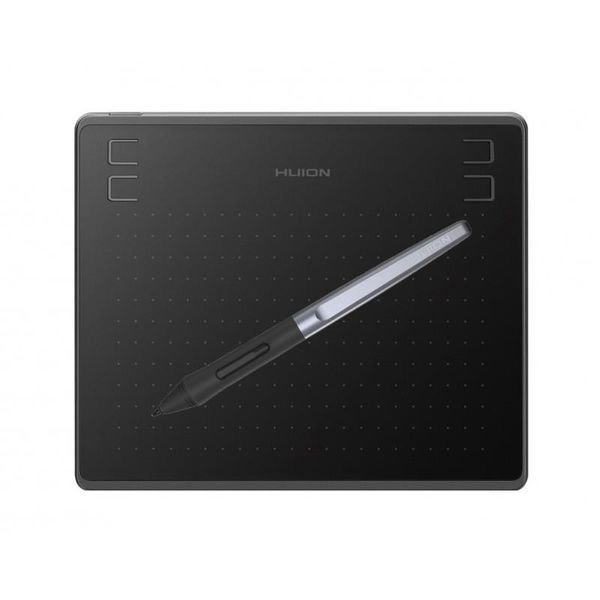 Графічний планшет Huion HS64 + рукавичка 256986 фото