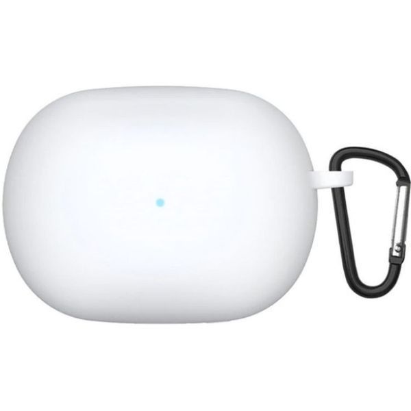 Чохол BeCover Silicon для Xiaomi Redmi Buds 4 Pro White (708614) 452928 фото