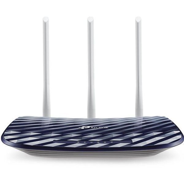 Бездротовий маршрутизатор TP-Link Archer C20 119322 фото