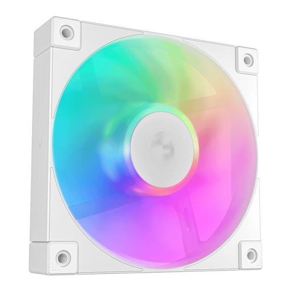 Вентилятор DeepCool FD12 ARGB WH-3 IN 1 534815 фото