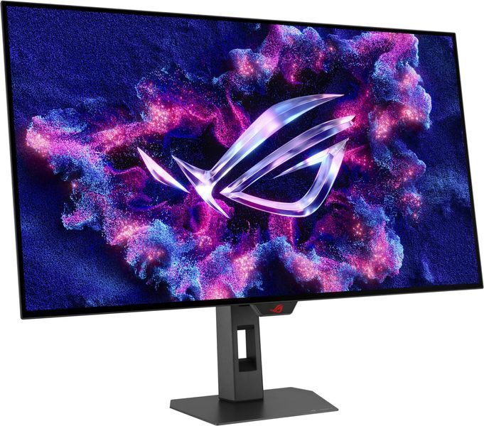 Монiтор Asus 31.5" ROG Strix XG32UCWG (90LM0BX0-B01371) OLED Black 165Hz 562868 фото
