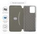 Чохол-книжка Armorstandart G-Case для Realme C35 Black (ARM61506) 458693 фото 3