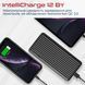 Універсальна мобільна батарея Promate Titan-30 Black 30000mAh 480037 фото 6