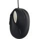 Миша Gembird MUS-ERGO-03 Black 470532 фото 6
