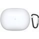 Чохол BeCover Silicon для Xiaomi Redmi Buds 4 Pro White (708614) 452928 фото 2