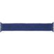 Ремінець Armorstandart Braided Solo Loop для Apple Watch 38mm/40mm/41mm Atlantic Blue Size 2 (120 mm) (ARM58066) 463124 фото 3