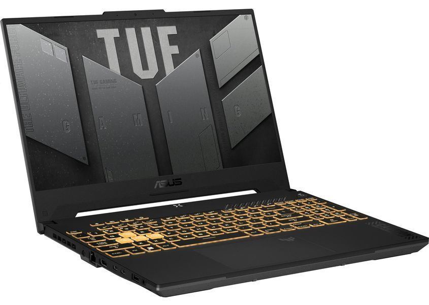 Ноутбук Asus TUF Gaming F15 FX507ZC4-HN143 (90NR0GW1-M00V40) Mecha Gray 543082 фото