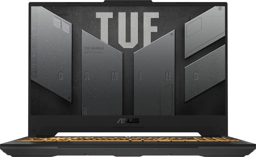 Ноутбук Asus TUF Gaming F15 FX507ZC4-HN143 (90NR0GW1-M00V40) Mecha Gray 543082 фото