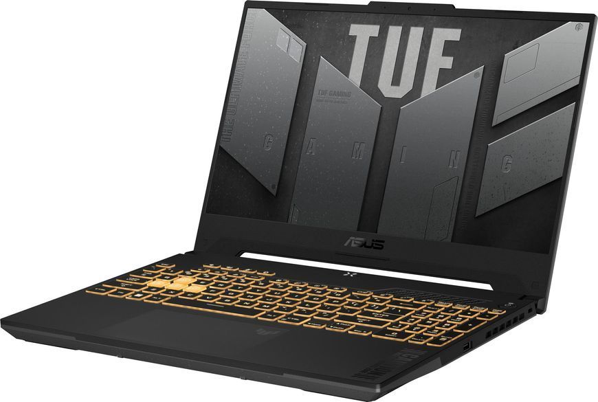 Ноутбук Asus TUF Gaming F15 FX507ZC4-HN143 (90NR0GW1-M00V40) Mecha Gray 543082 фото
