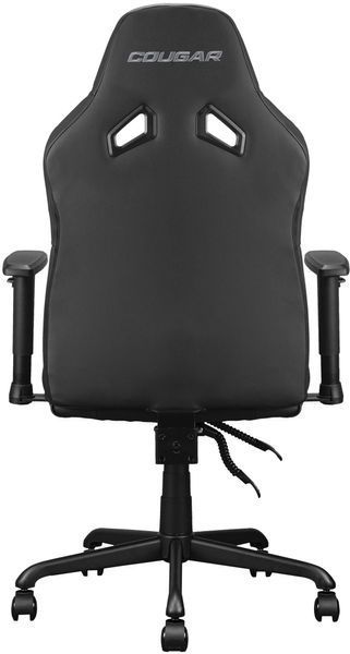 Крісло для геймерів Cougar Fusion S Black 476472 фото