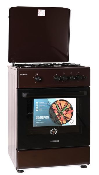 Плита Grifon G642B-MA2 454695 фото