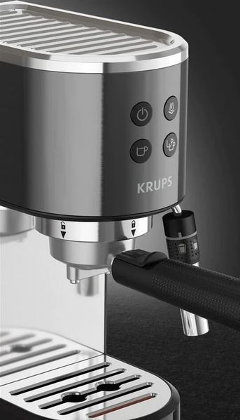 Кавоварка Krups Virtuoso+ XP444G10 507612 фото