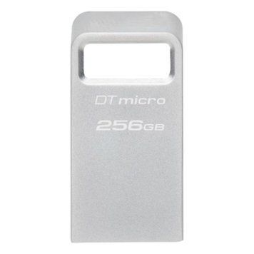 Флеш-накопичувач USB3.2 256GB Kingston DataTraveler Micro (DTMC3G2/256GB) 409988 фото