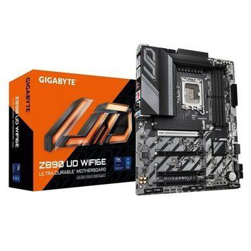 Материнська плата Gigabyte Z890 UD WiFi6E Socket 1851 537618 фото