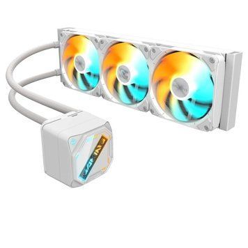 Система водяного охолодження Gigabyte Gaming 360 Ice 555590 фото