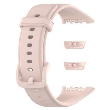 Силіконовий ремінець BeCover для Oppo Band 2 Pink (709479) 482438 фото
