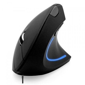 Миша Media-Tech Vertic Black (MT1122) 524772 фото