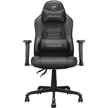 Крісло для геймерів Cougar Fusion S Black 476472 фото