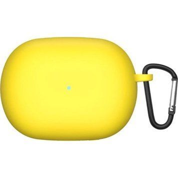 Чохол BeCover Silicon для Xiaomi Redmi Buds 4 Pro Yellow (708615) 452929 фото