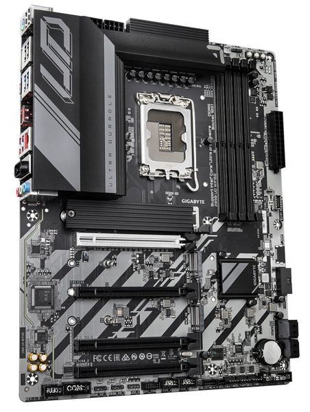 Материнська плата Gigabyte Z890 UD WiFi6E Socket 1851 537618 фото