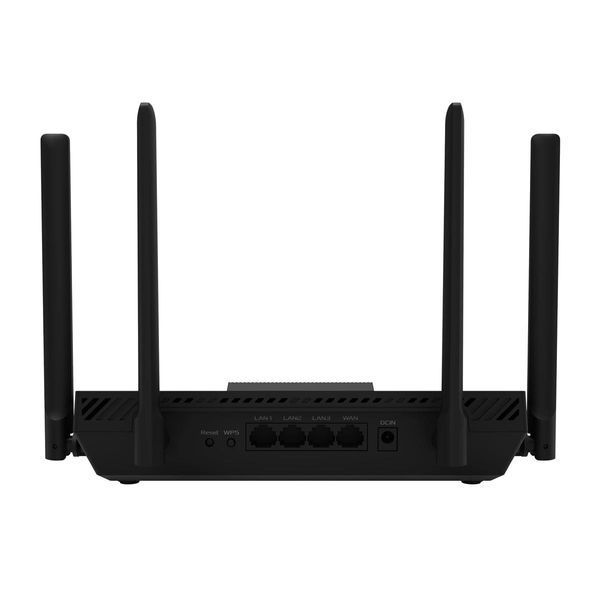 Бездротовий маршрутизатор Asus RT-BE50 (90IG09U0-MO3S00) 554873 фото