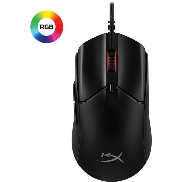 Миша HyperX Pulsefire Haste 2 Black (6N0A7AA) 463594 фото
