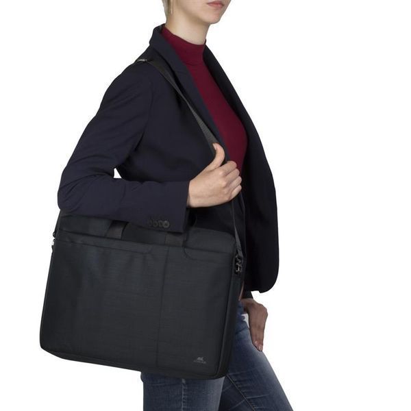 Сумка для ноутбука Rivacase 8335 15.6" Black 336081 фото