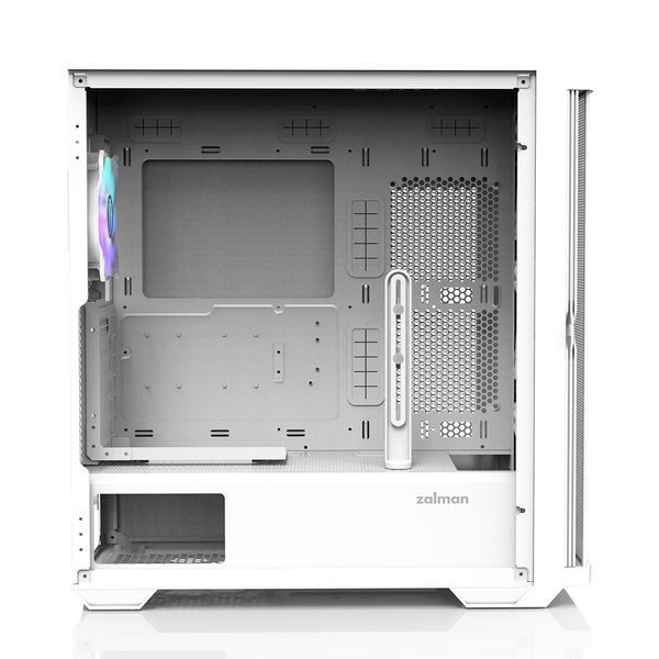 Корпус Zalman Z10 Duo White без БЖ 547881 фото