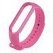 Ремінець BeCover для Xiaomi Mi Smart Band 5/Mi Smart Band 6 Hot Pink (705556) 334033 фото 2