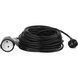 Мережевий подовжувач 2E 1XCEE7/17, 2G*1.0мм, 15м, black (2E-PC210M15) 467927 фото 4