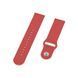 Силіконовий ремінець BeCover для Xiaomi iMi KW66/Mi Watch Color/Haylou LS01/Watch S1 Active Red (706348) 365932 фото 3