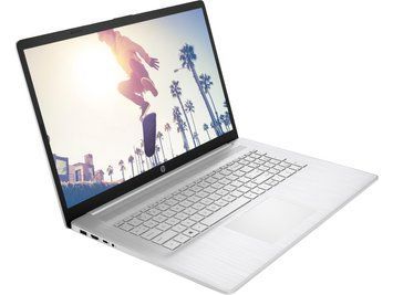 Ноутбук HP 17-cp3002ua (826W9EA) Silver 485197 фото
