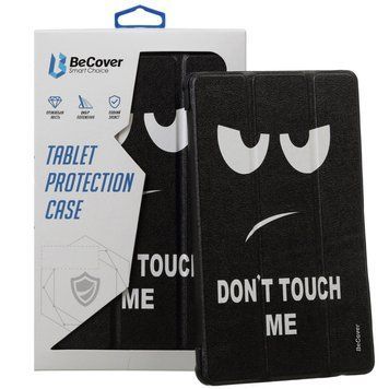 Чохол-книжка BeCover Smart Case для Apple iPad Pro 11" M4 2024 Don`t Touch (711633) 559829 фото