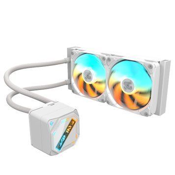Система водяного охолодження Gigabyte Gaming 240 Ice 555595 фото