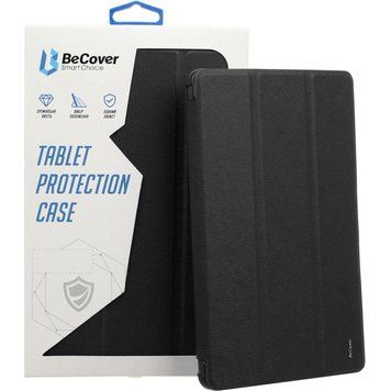 Чохол-книжка BeCover Soft Edge TPU для Xiaomi Redmi Pad SE 8.7 Black (712564) 552156 фото