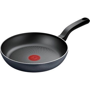 Сковорода з кришкою Tefal So`Light 24 см (H0560442_SET) 560566 фото