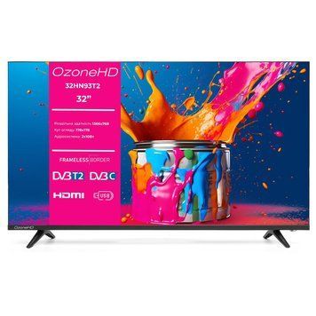 Телевiзор OzoneHD 32HN93T2 548976 фото