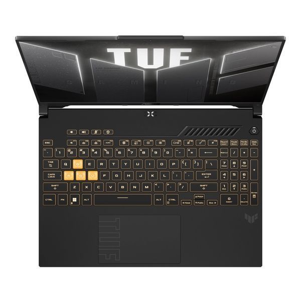 Ноутбук Asus TUF Gaming F16 FX607VU-RL017 (90NR0N06-M00320) Mecha Gray 550154 фото