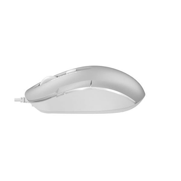 Миша A4Tech Fstyler FM26 Icy White 493636 фото