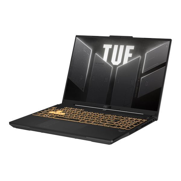 Ноутбук Asus TUF Gaming F16 FX607VU-RL017 (90NR0N06-M00320) Mecha Gray 550154 фото