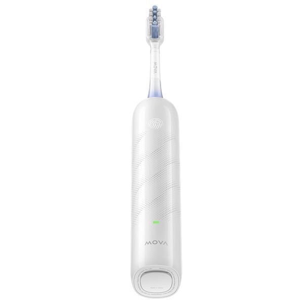 Зубна електрощітка Mova Fresh White (ATB13A-WH) 556202 фото