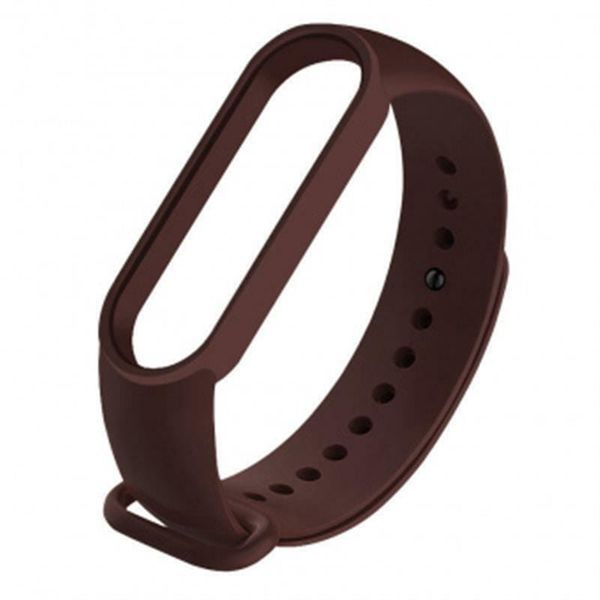 Ремінець BeCover для Xiaomi Mi Smart Band 5/Mi Smart Band 6 Red Wine (705557) 334035 фото
