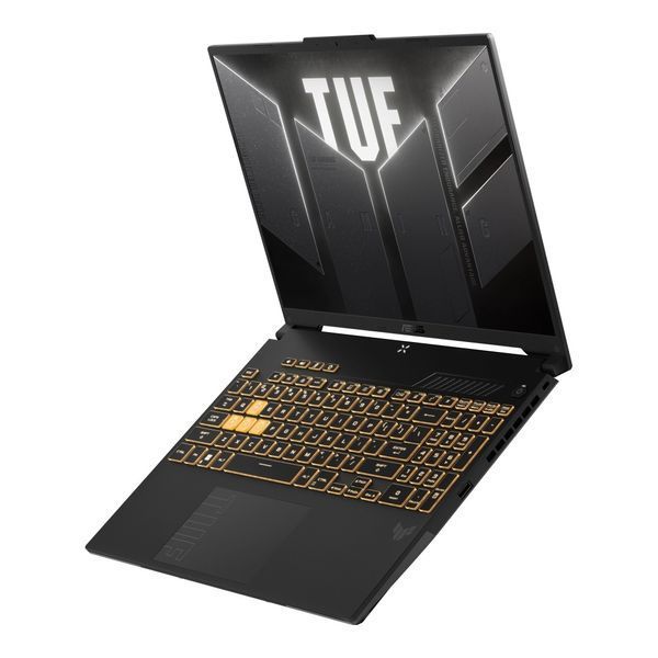 Ноутбук Asus TUF Gaming F16 FX607VU-RL017 (90NR0N06-M00320) Mecha Gray 550154 фото