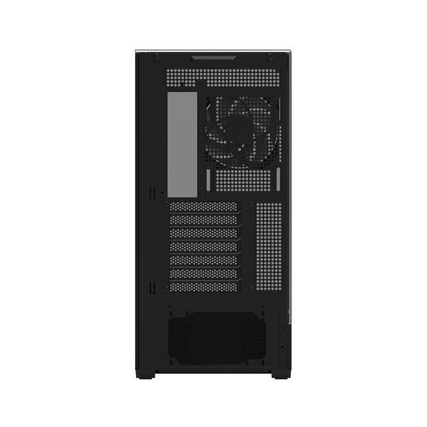 Корпус Zalman P40 Prism Black без БЖ 547886 фото